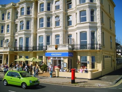 The Kingsway Hotel, Worthing, United Kingdom