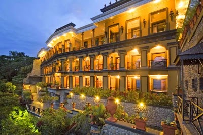 Hotel Villa Caletas, Herradura, Costa Rica