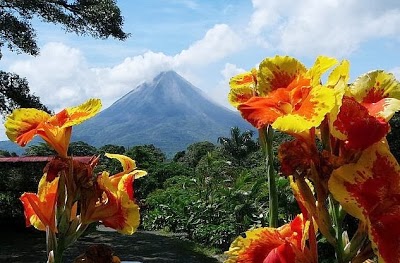 Hotel Arenal Lodge, Arenal, Costa Rica