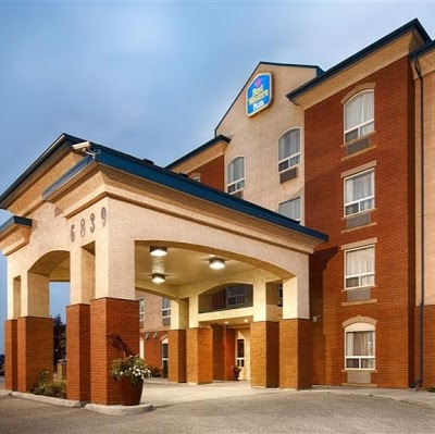 Best Western Plus Red Deer Inn and Suites, Red Deer, Canada