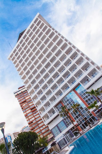 COMPLEJO POSEIDON, Benidorm, Spain