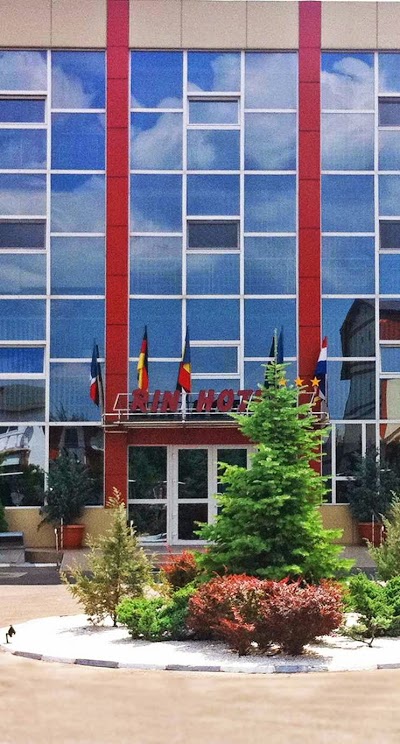 RIN Airport, Otopeni, Romania