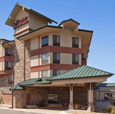 Hampton Inn Suites Parker, Parker, United States of America