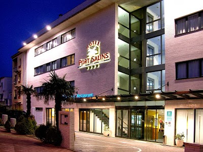 Hotel Port Salins, Castello Dempuries, Spain
