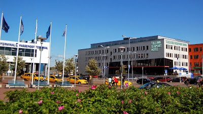 City Hotel Portus, Tallinn, Estonia