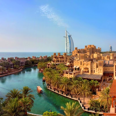 Al Qasr Madinat Jumeirah, Dubai, United Arab Emirates