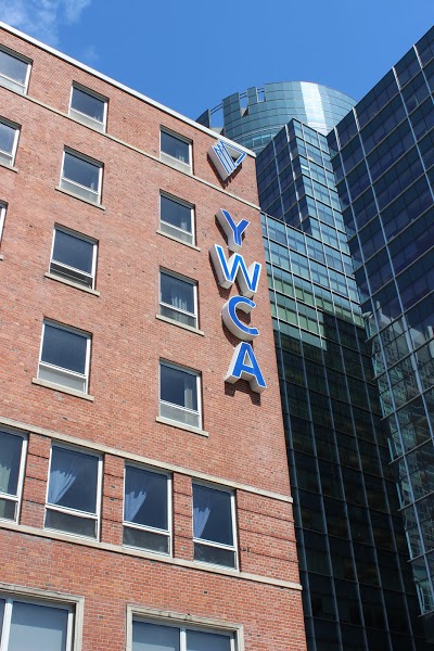 AUBERGE YWCA HOTEL, Montreal, Canada