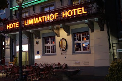 LIMMATHOF HOTEL, Zurich, Switzerland