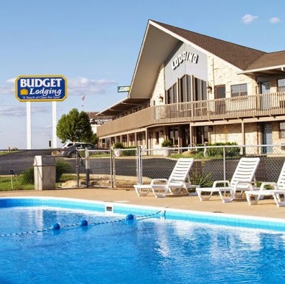 Budget Lodging, St Clair, United States of America