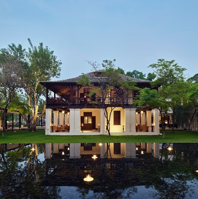 Anantara Chiang Mai Resort & Spa, Chiang Mai, Thailand
