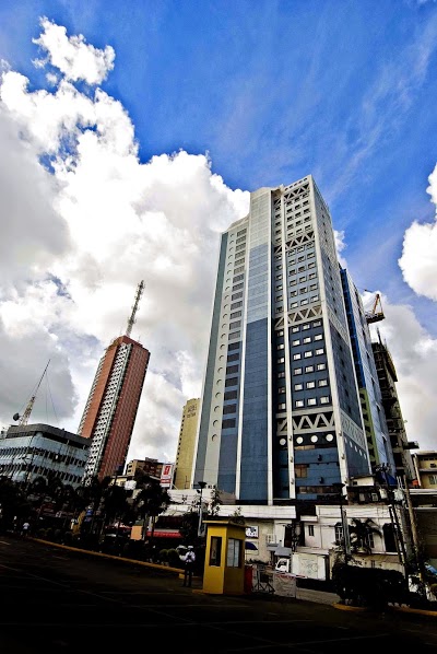Berjaya Makati Hotel, Makati, Philippines