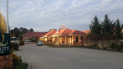 QUALITY INN AMBASSADOR ORANGE, Orange, Australia