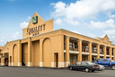 Quality Inn Philadelphia Airport, Lester, United States of America