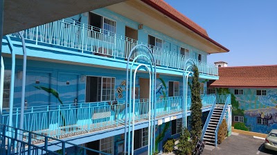 Aqua Breeze Inn, Santa Cruz, United States of America