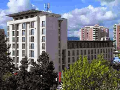 M HOTEL, Ljubljana, Slovenia