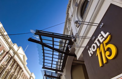 Hotel 115 Christchurch, Christchurch, New Zealand