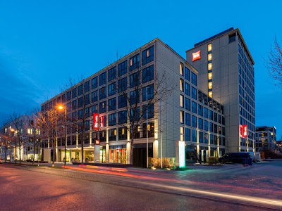 ibis Muenchen Parkstadt Schwabing, Munich, Germany
