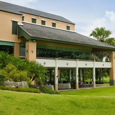 Imperial Lake View Resort & Golf Club, Cha-am, Thailand