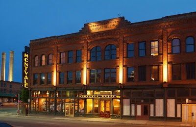 Montvale Hotel, Spokane, United States of America
