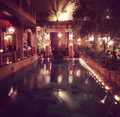 LA MAISON ARABE, Marrakech, Morocco
