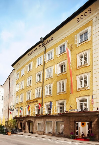 Altstadthotel Kasererbraeu, Salzburg, Austria