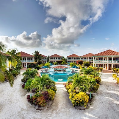 Belizean Shores Resort, San Pedro, Belize