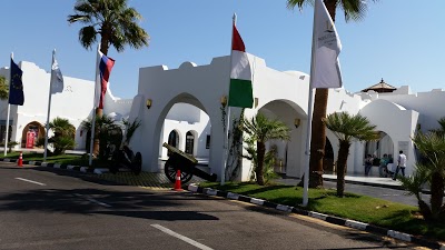 Domina Oasis Hotel & Resort, Sharm el Sheikh, Egypt