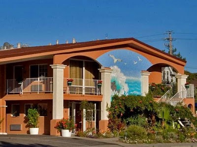 Continental Inn, Santa Cruz, United States of America