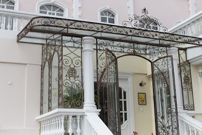 Eugenia Hotel, Quito, Ecuador