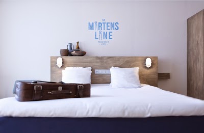 HIP HOTEL ST MARTENSLANE, MAASTRICHT, Netherlands
