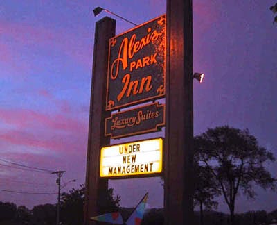 Alexis Park Inn - Luxury Suites & Extended Stay, Iowa City, United States of America