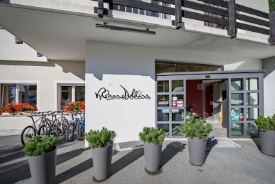 HOTEL RANDOLINS, St  Moritz, Switzerland