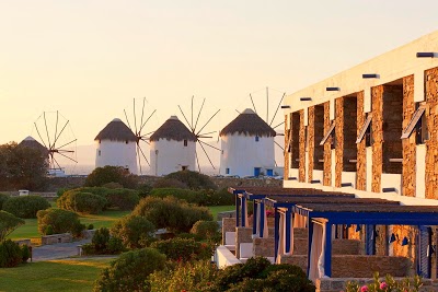 Mykonos Theoxenia Hotel, Mykonos, Greece