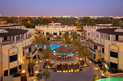 Al Ain Rotana - Al Ain, Al Ain, United Arab Emirates