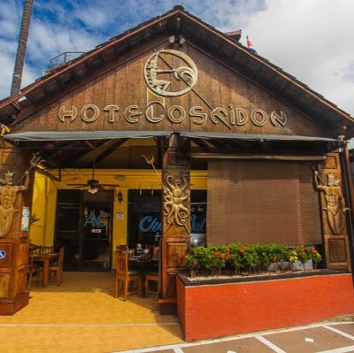 Hotel Poseidon, Jaco, Costa Rica