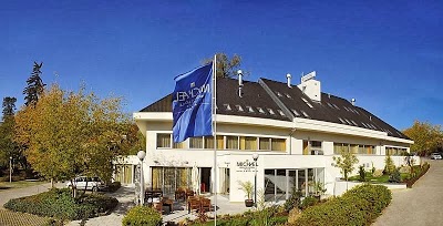Hotel Michael, Prague, Czech Republic