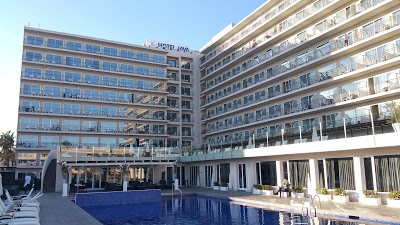 Hotel Java, Playa de Palma, Spain