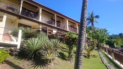 Habitation Grande Anse, Deshaies, Guadeloupe