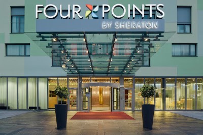 Four Points by Sheraton Ljubljana Mons, Ljubljana, Slovenia