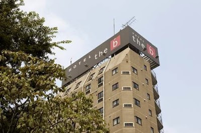 the b sangenjaya, Tokyo, Japan