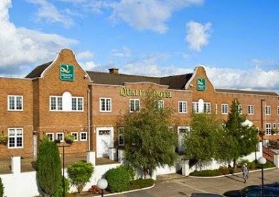 Quality Hotel Coventry, Coventry, United Kingdom