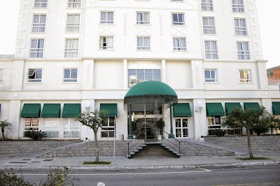 Quality Hotel Curitiba, Curitiba, Brazil