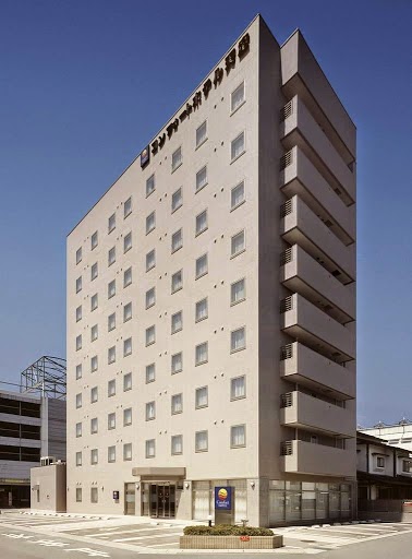 Comfort Hotel Tendo, Tendo, Japan