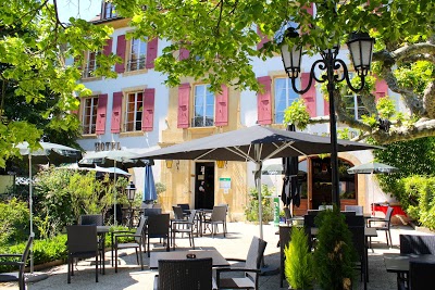 MINOTEL BELLEVUE, Yverdon Onnens, Switzerland