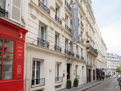 ROYAL MAGDA ETOILE, Paris, France