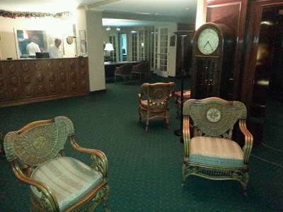 Hotel Cecilia, Asuncion, Paraguay