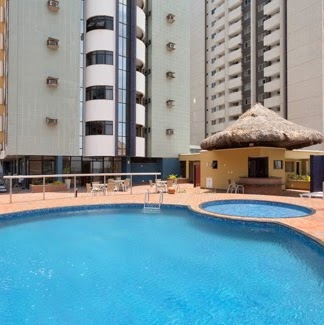 Solare Suites Number One, Sao Luis, Brazil