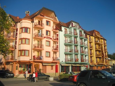 Hotel & Spa Saint George, Pomorie, Bulgaria