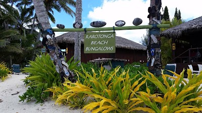 Rarotonga Beach Bungalows, Rarotonga, Cook Islands