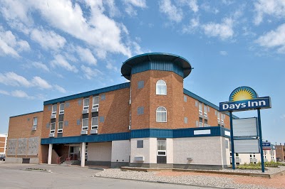 DAYS INN   ESTEVAN, Estevan, Canada